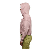 WOMEN'S SWEATER CROP HOODY