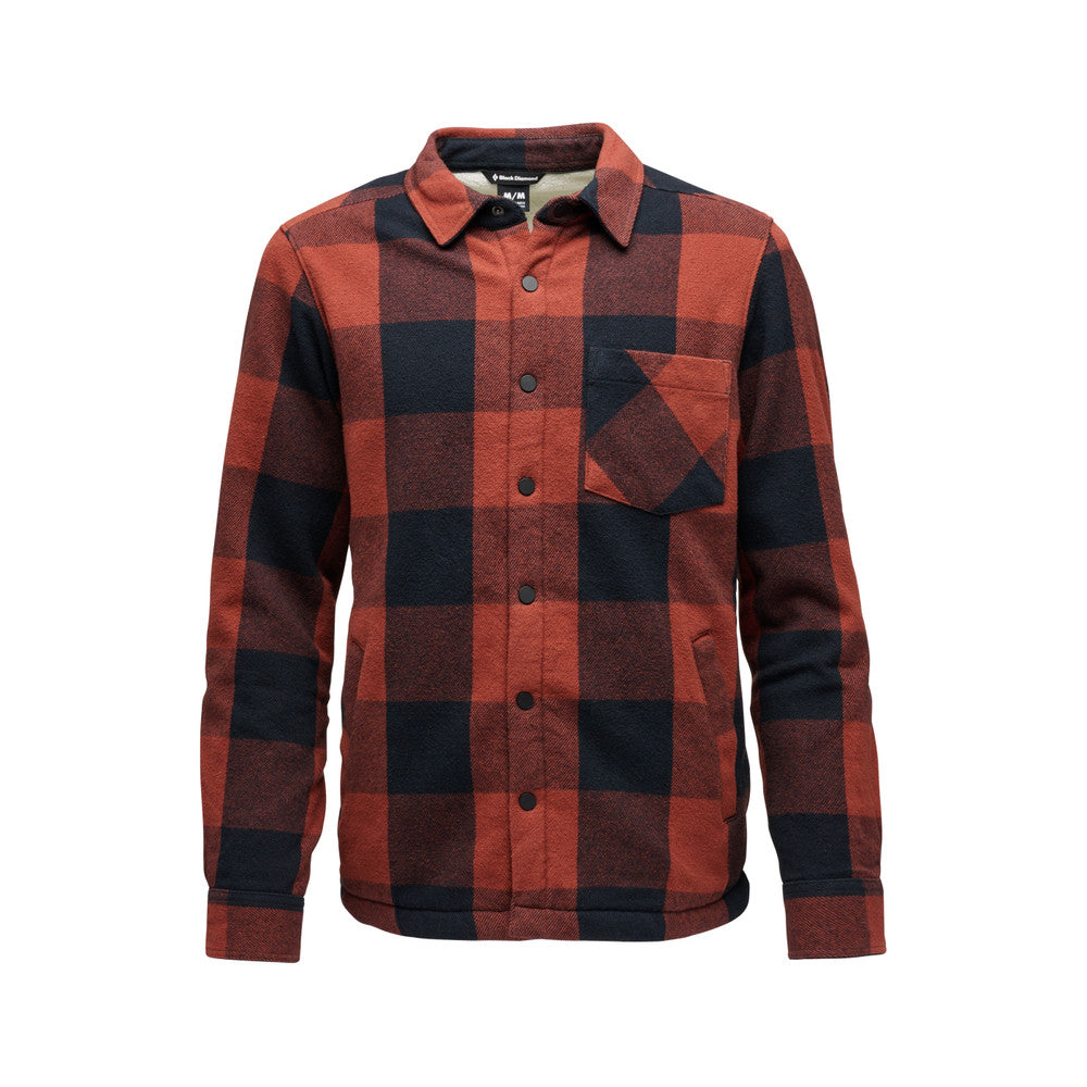 MEN'S PROJECT LINED FLANNEL SHIRT 