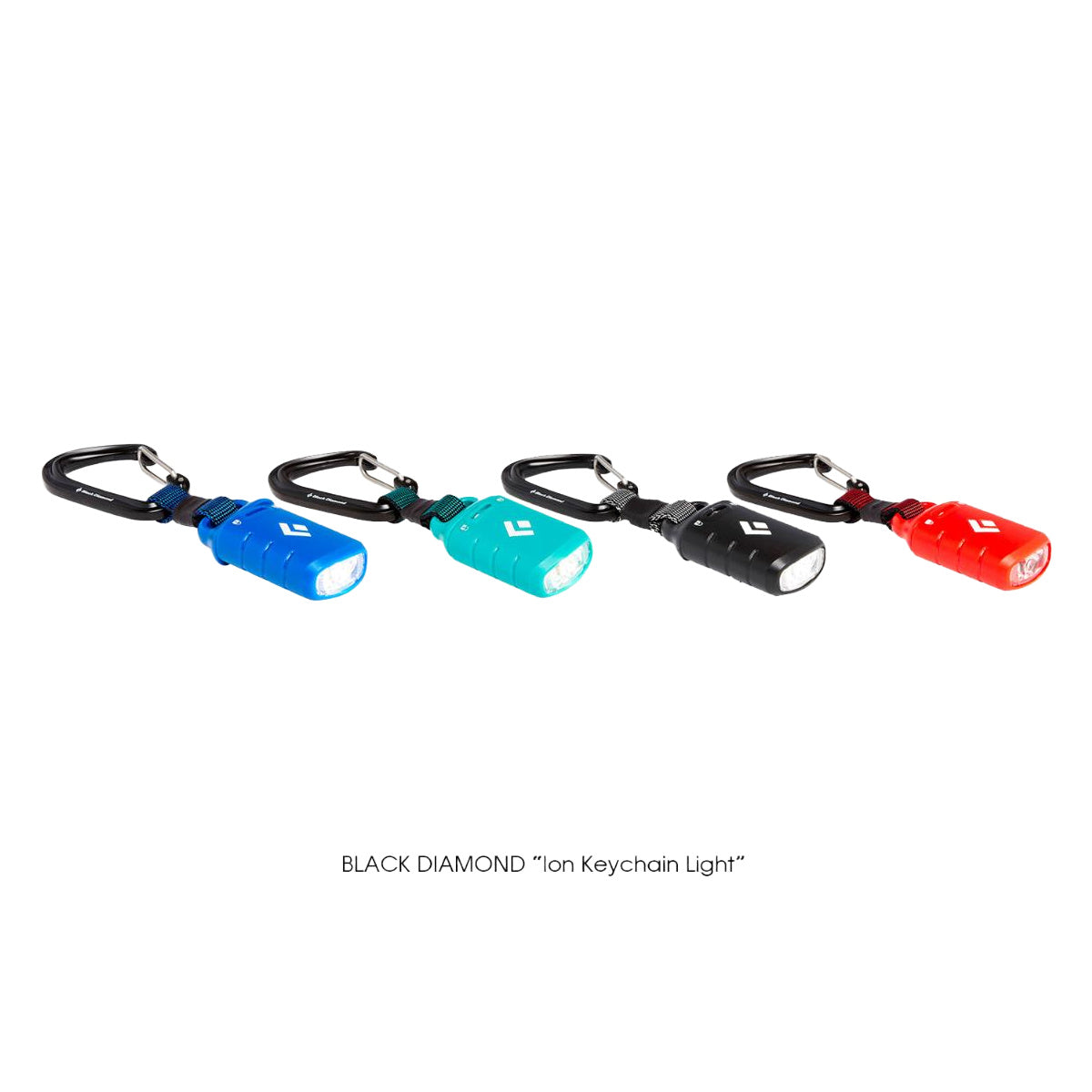 OBESEK ZA KLJUČE/SVETILKA ION KEYCHAIN LIGHT