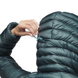 WOMEN'S APPROACH DOWN HOODY