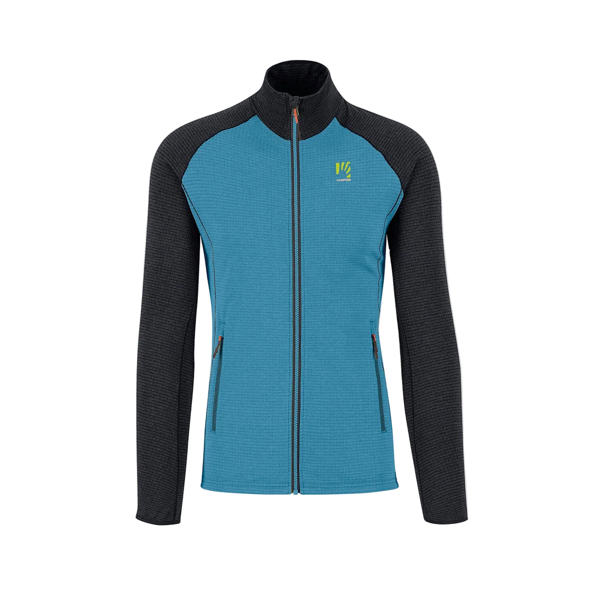MOŠKI FLIS AMBRIZZOLA FULL-ZIP