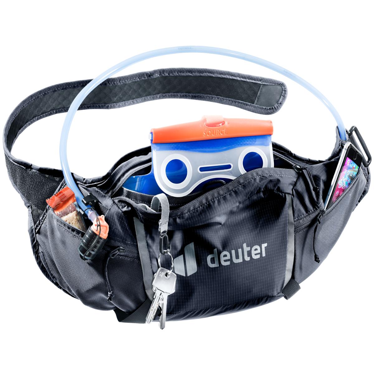DEUTER SHORTRAIL III