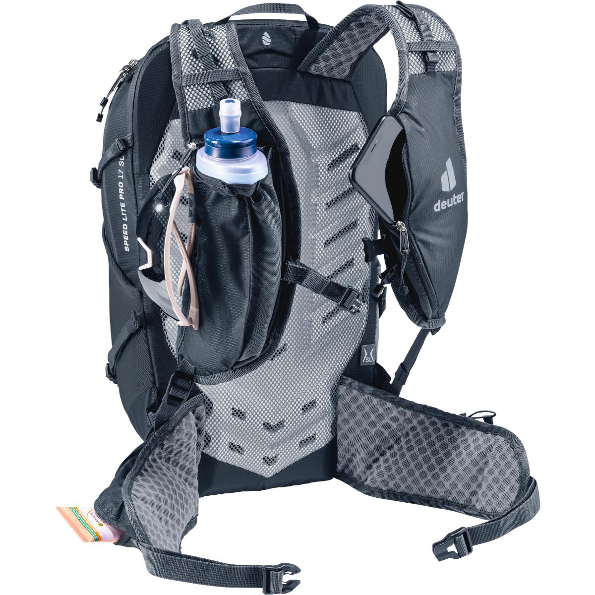DEUTER SPEED LITE PRO 17 SL