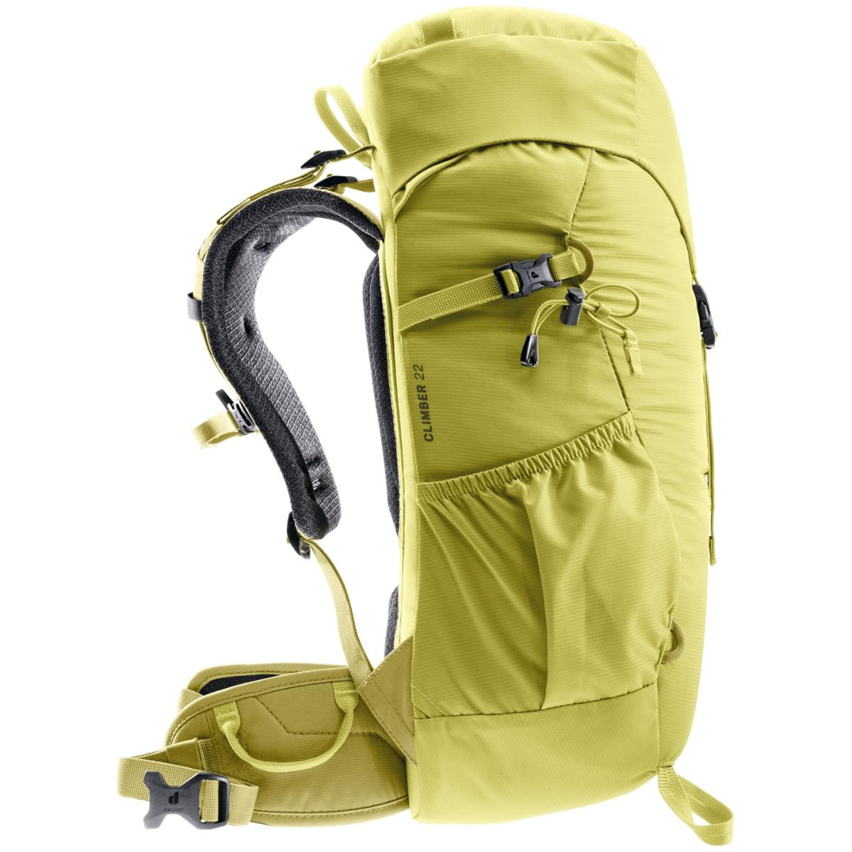 DEUTER CLIMBER 22
