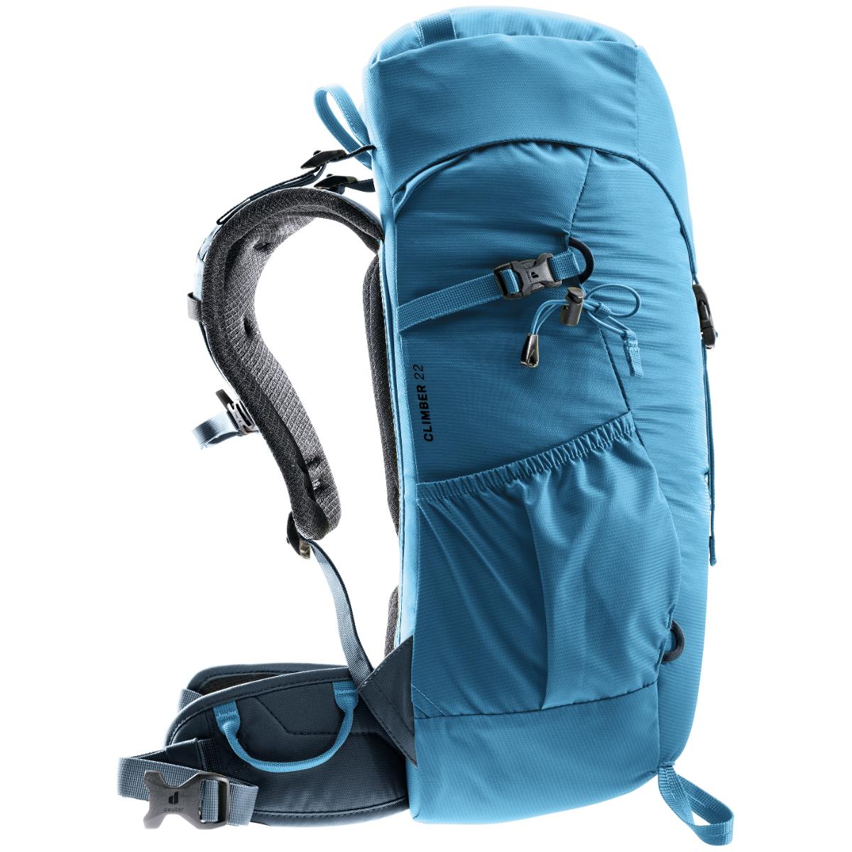 DEUTER CLIMBER 22
