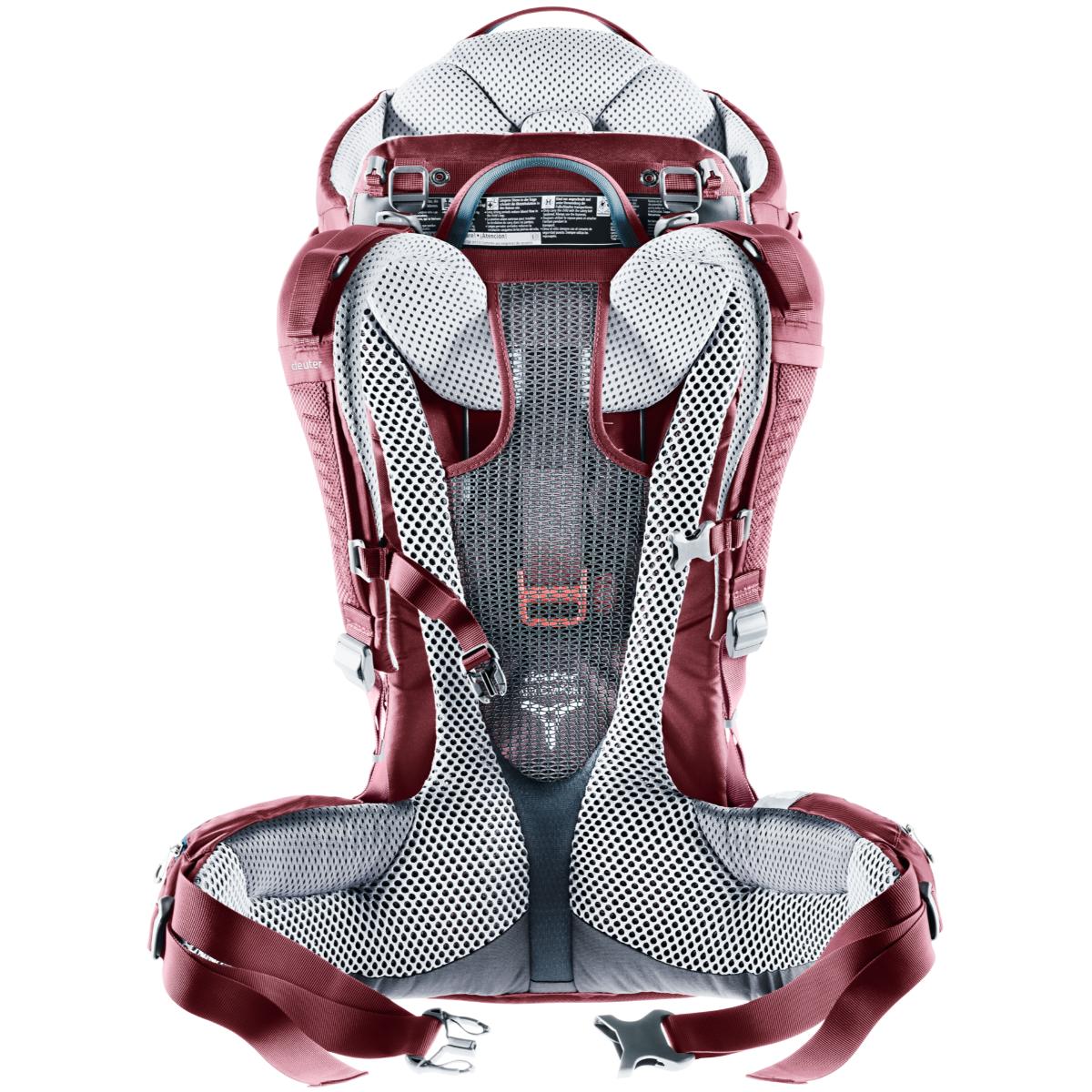 NAHRBTNIK ZA NOŠENJE OTROKA KID COMFORT