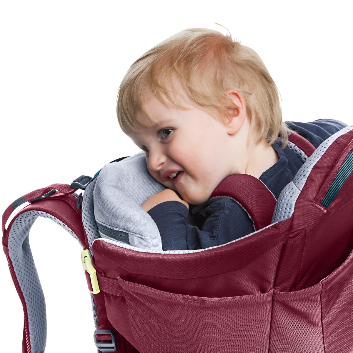 NAHRBTNIK ZA NOŠENJE OTROKA KID COMFORT