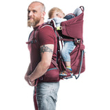 NAHRBTNIK ZA NOŠENJE OTROKA KID COMFORT