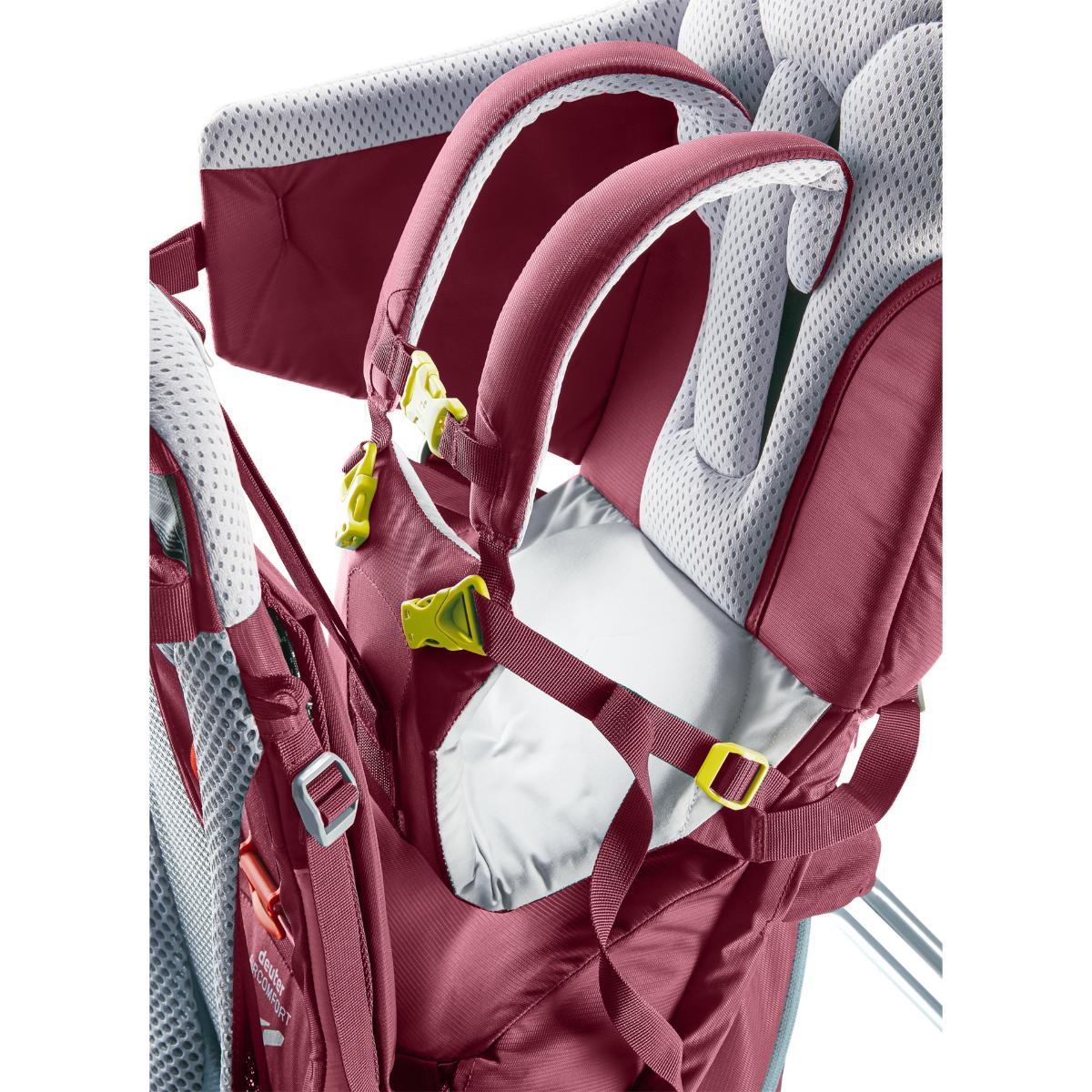 NAHRBTNIK ZA NOŠENJE OTROKA KID COMFORT