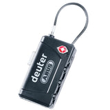 DEUTER TSA CABLE LOCK