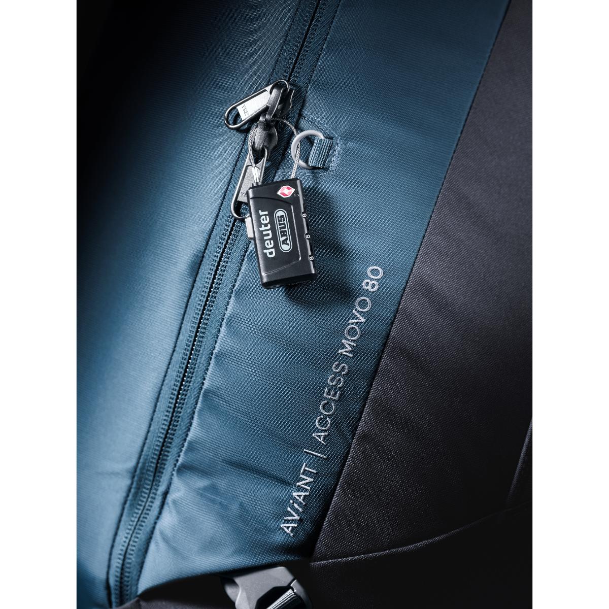 DEUTER TSA CABLE LOCK