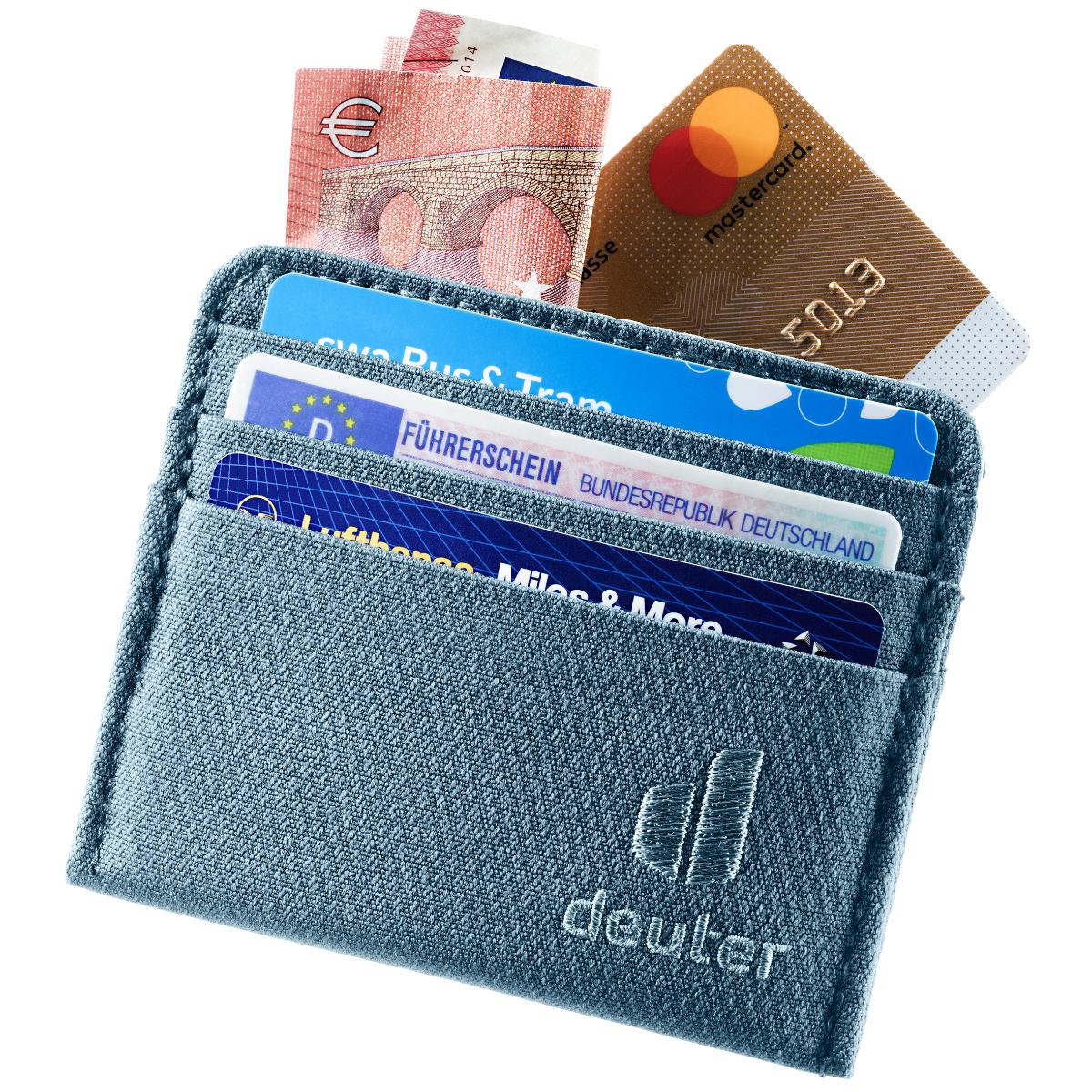 DEUTER CARD WALLET