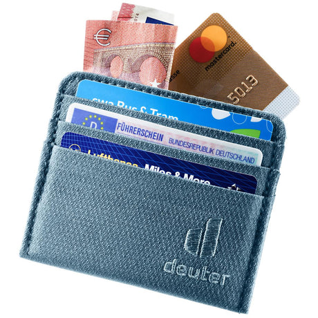 DEUTER CARD WALLET