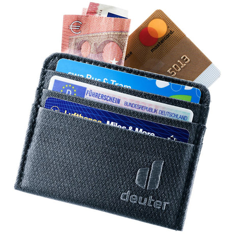 DEUTER CARD WALLET