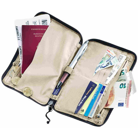 POTOVALNA DENARNICA DEUTER TRAVEL WALLET