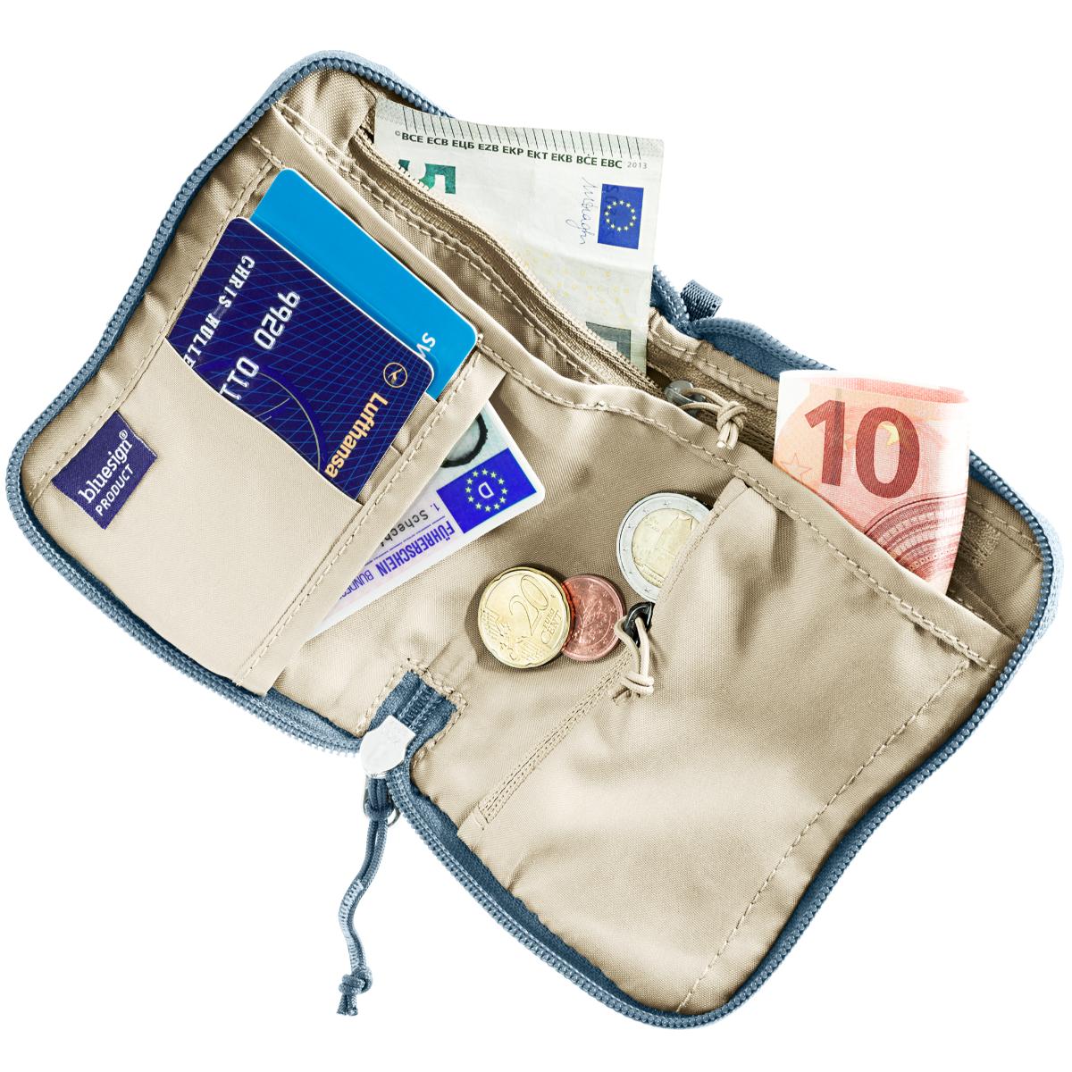 DENARNICA ZIP WALLET