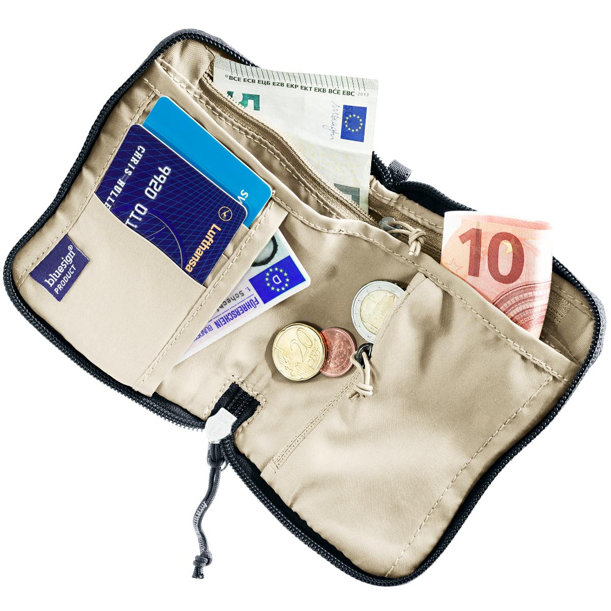 DEUTER ZIP WALLET