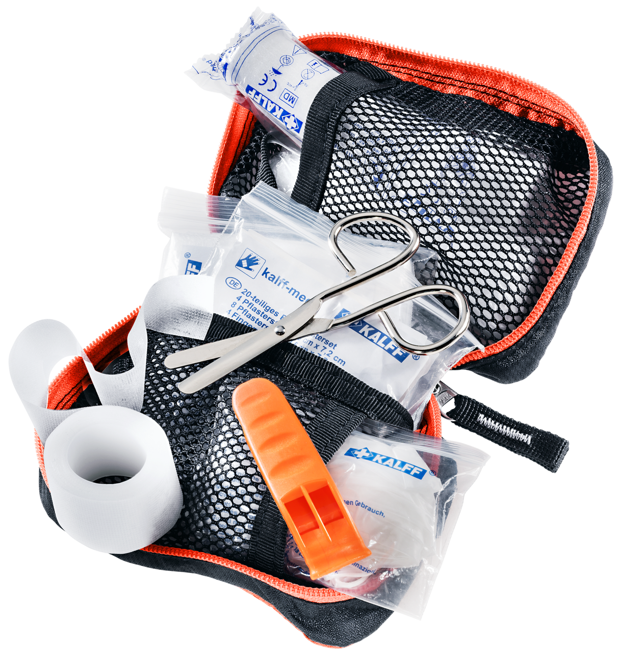 PRVA POMOČ FIRST AID KIT ACTIVE