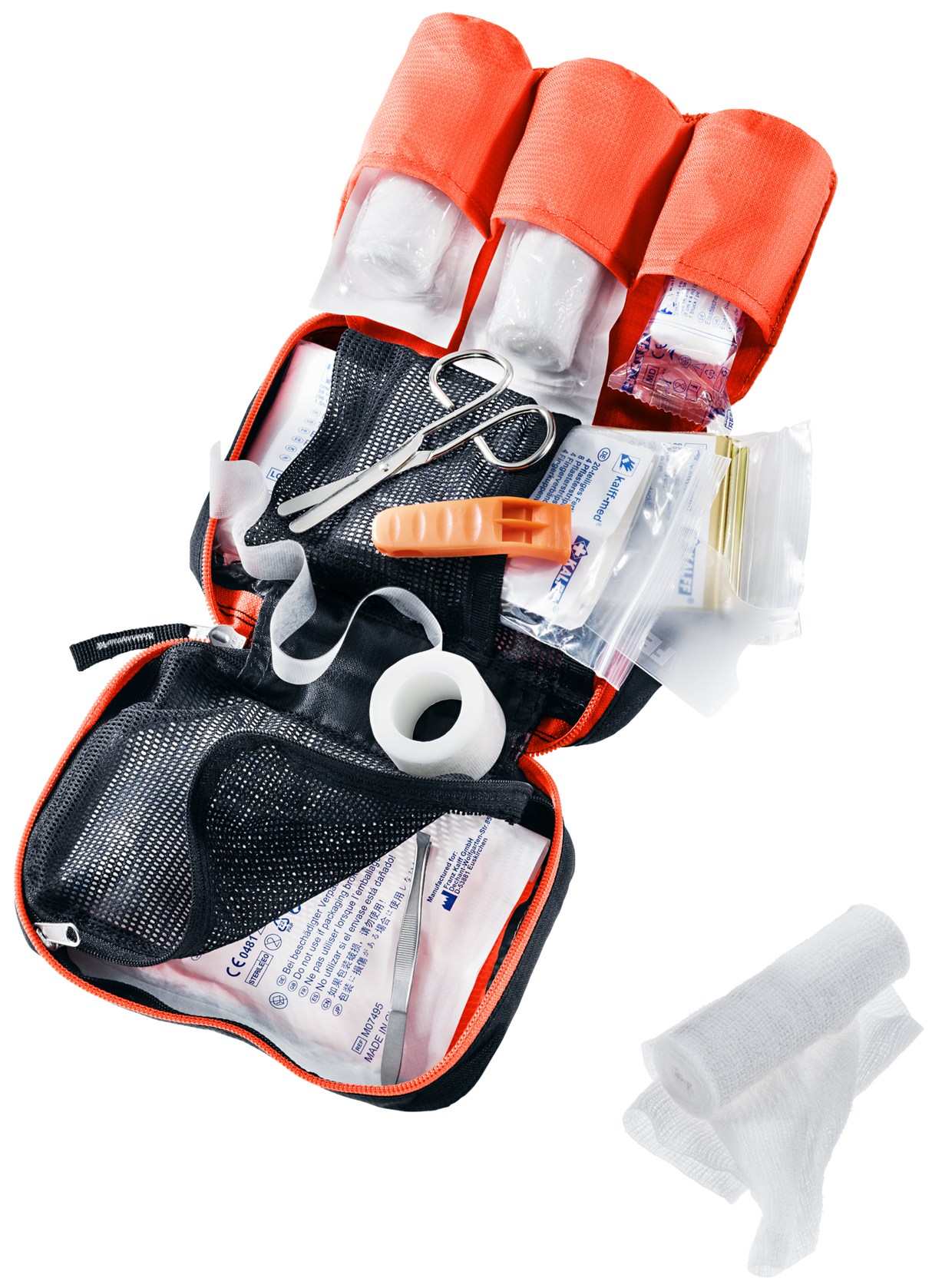 PRVA POMOČ FIRST AID KIT