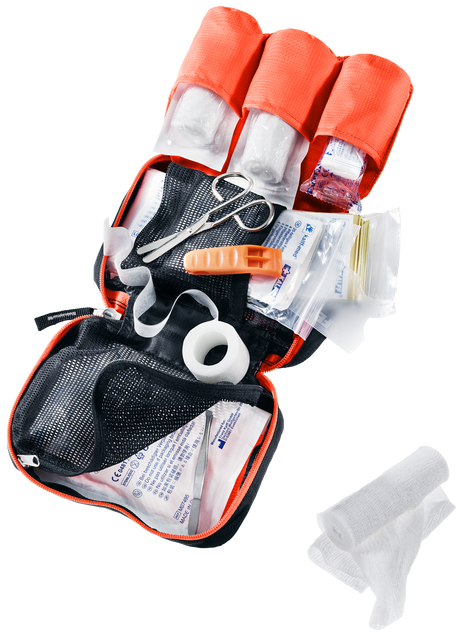 PRVA POMOČ FIRST AID KIT