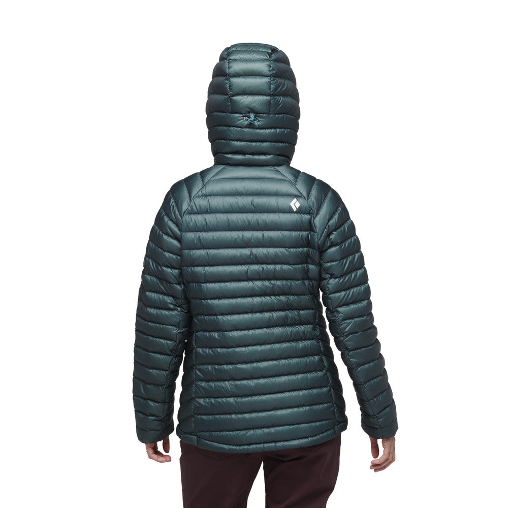 WOMEN'S APPROACH DOWN HOODY
