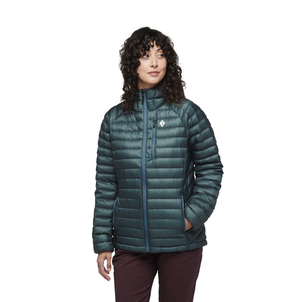 WOMEN'S APPROACH DOWN HOODY