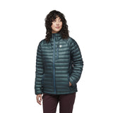 WOMEN'S APPROACH DOWN HOODY
