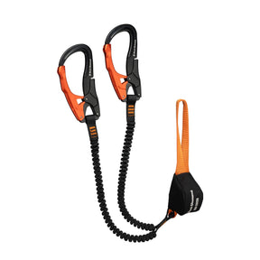 BLACK DIAMOND IRON CRUISER VIA FERRATA SET