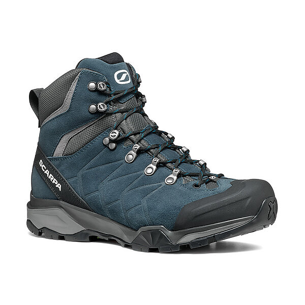 MOŠKI POHODNI ČEVLJI ZG TREK GTX