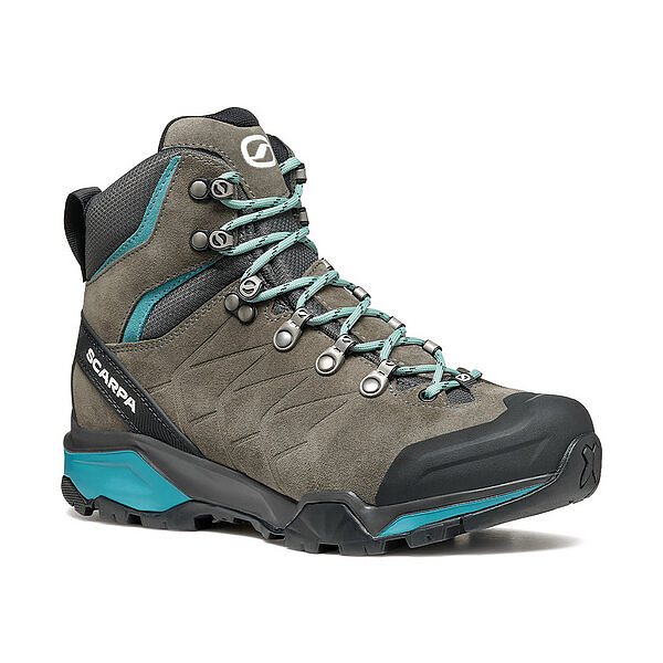 ŽENSKI POHODNI ČEVLJI ZG TREK GTX WMN