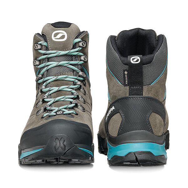 ŽENSKI POHODNI ČEVLJI ZG TREK GTX WMN
