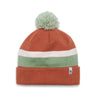 KAPA TOM POM BEANIE