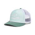 BD FLAT BILL TRUCKER HAT