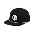 BD SYNTHETIC ROPE HAT