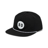 BD SYNTHETIC ROPE HAT