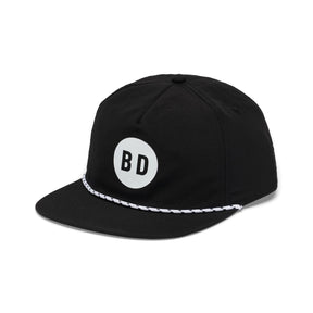 BD SYNTHETIC ROPE HAT