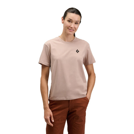 BLACK DIAMOND EQUIPMENT FOR ALPNST SS TEE