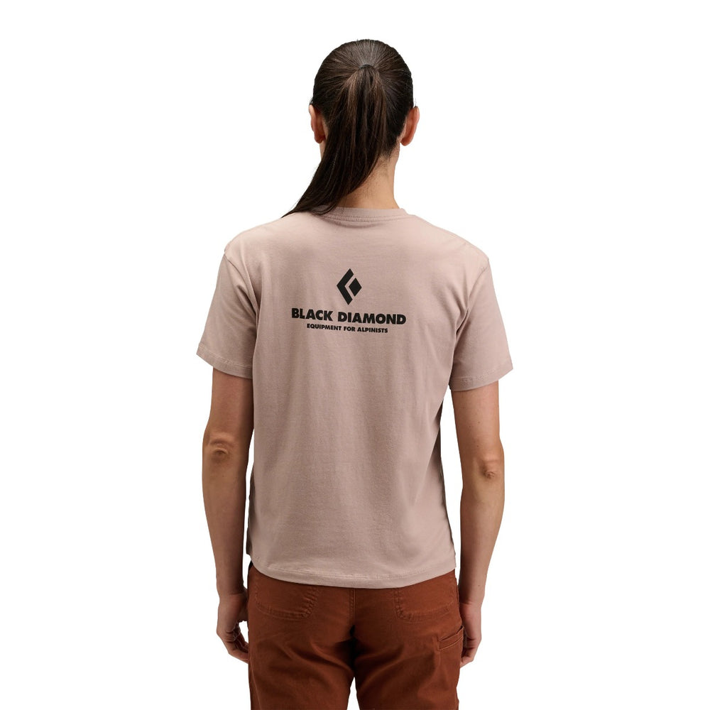 BLACK DIAMOND EQUIPMENT FOR ALPNST SS TEE