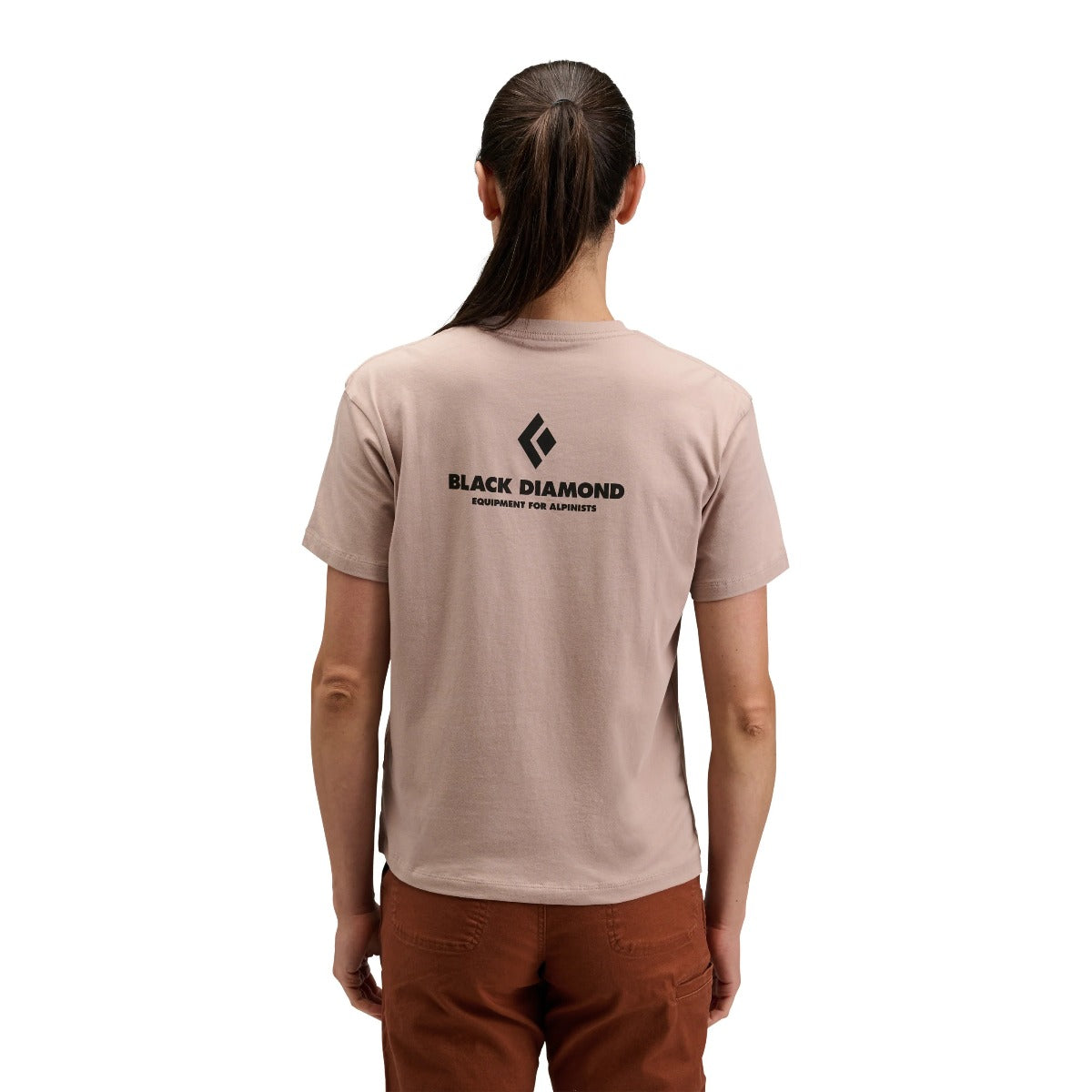 BLACK DIAMOND EQUIPMENT FOR ALPNST SS TEE