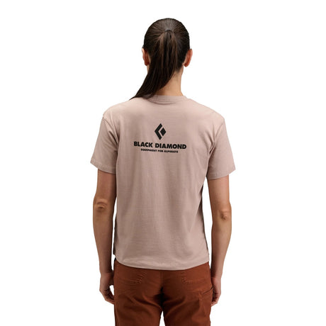 BLACK DIAMOND EQUIPMENT FOR ALPNST SS TEE