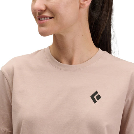 BLACK DIAMOND EQUIPMENT FOR ALPNST SS TEE