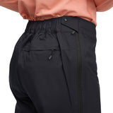 ŽENSKE NEPREMOČLJIVE HLAČE FINELINE STRETCH FULL ZIP