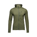 BLACK DIAMOND COEFFICIENT FLEECE HOODY