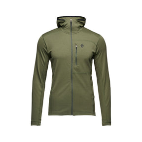 BLACK DIAMOND COEFFICIENT FLEECE HOODY