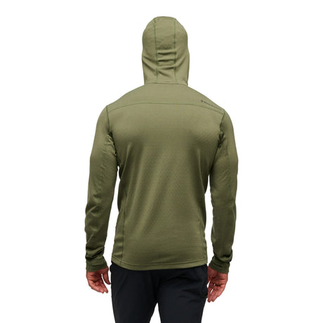 BLACK DIAMOND COEFFICIENT FLEECE HOODY