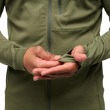 BLACK DIAMOND COEFFICIENT FLEECE HOODY