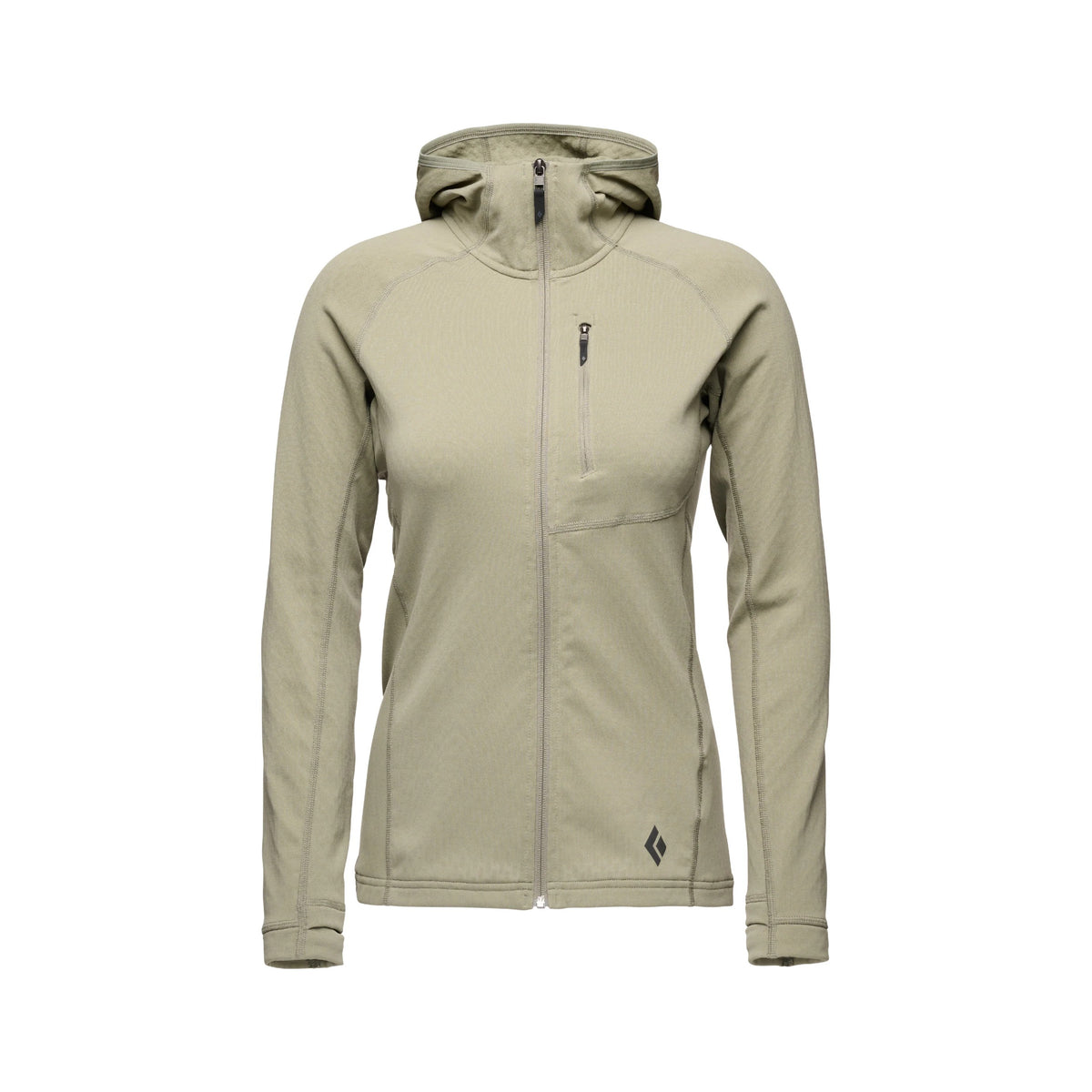 BLACK DIAMOND COEFFICIENT HOODY