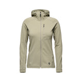 BLACK DIAMOND COEFFICIENT HOODY