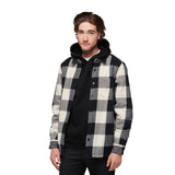 MOŠKA SRAJCA PROJECT LINED FLANNEL