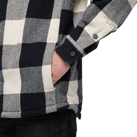MEN'S PROJECT LINED FLANNEL SHIRT 